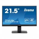 21,5" ETE IPS-panel, 1920x1080, 250cd/m², Speakers, HDMI, DisplayPort, 3ms