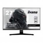 27" ETE IPS Gaming, G-Master Black Hawk, FreeSync, 1920x1080@100Hz, 250cd/m², HDMI, DisplayPort, 1ms MPRT, Speakers, USB-HUB 2x 2.0,