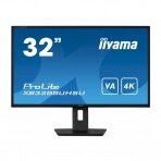 31,5" VA, 3840x2160, 2H1DP, HAS, USB