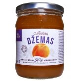 Abrikosų džemas SKANOVĖ, 540 g