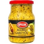 Agurkų - garstyčių salotos SPILVA, 380 g