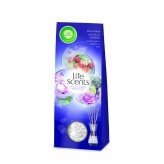 Air Wick kvapiosios lazdelės Paslaptingas sodas 30ml