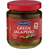 Aitriosios jalapeno paprikos, 215 / 110 g