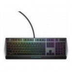 Alienware 510K Low-profile RGB Mechanical Gaming Keyboard - AW510K (Dark Side of the Moon)