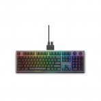 Alienware Tri-Mode Wireless Gaming Keyboard - AW920K - US (QWERTY) - Dark Side of the Moon