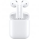 Apple AirPods (2nd Gen) Belaidės ausinės Earbuds, Balta