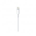 Apple lightning cable 1 m White