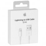 Apple Lightning to USB cable (2 m)  (MD819ZM/A)