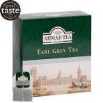 Arbata AHMAD EARL GREY, vokeliuose su siūlu