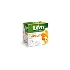 Arbata LOYD Soothing For Throat, 20x2g