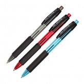 Automatinis tušinukas PENTEL KACHIRI 0.7mm, juodos spalvos tušas