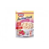 Avižinė košė DR.OETKER su avietėmis, 60g