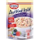 Avižinė košė DR.OETKER, su miško uogomis, 60g