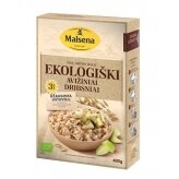 Avižiniai dribsniai MALSENA, Ekologiški, 400g, LT-EKO-001