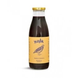 Aviečių ir mėlynių uogų tyrė MASHIE, Nordic Berry, 0,75 l