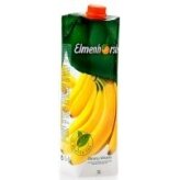 Bananų nektaras ELMENHORSTER, 25 %, 1 l