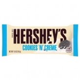 Batonėlis HERSHEY'S Cookies N Creme, 43 g