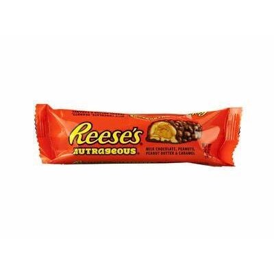 Batonėlis REESE'S, Nutrageous, 47 g