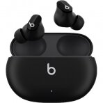 Beats Studio Buds Belaidės ausinės Earbuds, True Wireless Noise Cancelling, Bluetooth, Juoda