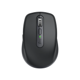 Belaidė pelė Logitech MX Anywhere 3S - RF Wireless + Bluetooth, Laser, 8000 DPI, Graphite