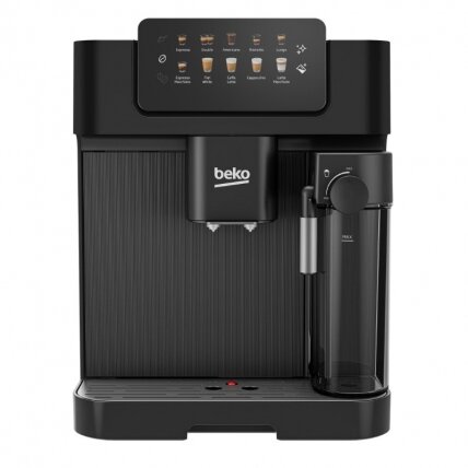 BEKO CEG 7304 B Fully-automatic espresso, cappuccino machine 1