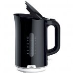 BRAUN Breakfast Kettle WK 1100 BK, Black