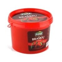 Braškių uogienė PURE, 900 g