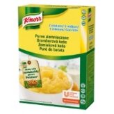 Bulvių piurė KNORR, su pienu, 4 kg