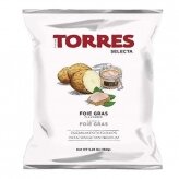 Bulvių traškučiai TORRES, Foie gras skonio, 150 g