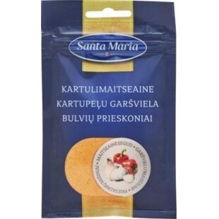 Bulvių prieskoniai SANTA MARIA, 30 g