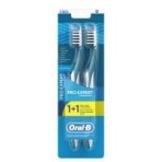 Dantų šepetėlis ORAL-B Pro-Expert All in 1 40 Med 1+1