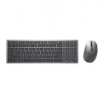 Dell Multi-Device Wireless Keyboard and Mouse - KM7120W - US International (QWERTY)