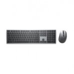 Dell Premier Multi-Device Wireless Keyboard and Mouse - KM7321W - US International (QWERTY)