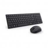 Dell Silent Keyboard and Mouse - KM555 - Lithuanian (QWERTY)