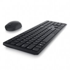 Dell Wireless Keyboard and Mouse-KM3322W - US International (QWERTY)