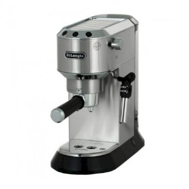 DELONGHI EC685.M espresso, cappuccino machine metallic