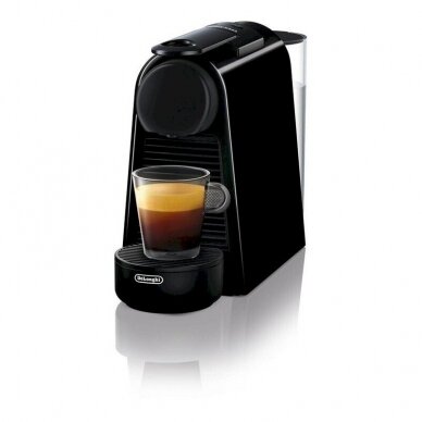 DELONGHI EN85.B ESSENZA MINI capsule coffee machine