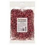 Džiovintos spanguolės ARIMEX, 500g