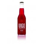 Gaivusis arbatos gėrimas VIGO Kombucha, Acai, gazuotas, 0,330 l, D, LT-EKO-001