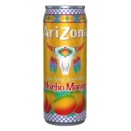 Gaivusis gėrimas ARIZONA Mucho Mango, mangų skonio, 500 ml D