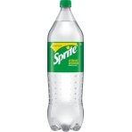 Gazuotas citrinų skonio gaivusis gėrimas SPRITE, 2 l, PET D