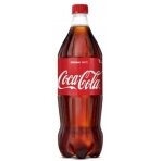 Gazuotas gaivusis gėrimas COCA COLA, 1 l D