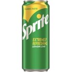 Gazuotas gaivusis gėrimas SPRITE, 0,33 l, skardinė D