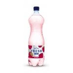 Gazuotas gaivusis gėrimas VICHY FRESH BUBBLES, aviečių skonio, 1,5 l, PET