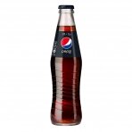 Gazuotas gėrimas PEPSI MAX, 0,2 l, stiklas