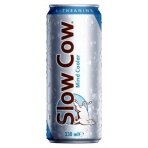 Gazuotas gėrimas SLOW COW, kertuočio skonio, su saldikliais 330ml D