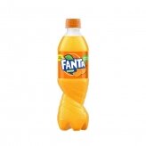 Gaivinantis gėrimas  FANTA, 0.5 l, PET D