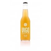 Gaivusis arbatos gėrimas VIGO Kombucha, Original, gazuotas, 0,330 l, D, LT-EKO-001