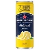 Gaivusis gazuotas gėrimas SAN PELLEGRINO Limonata, 0.33l, skardinė, D