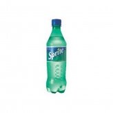 Gaivusis gėrimas SPRITE, 0.5 l, PET D